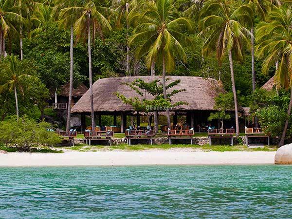 หาดเทียนบีชคลับรีสอร์ท